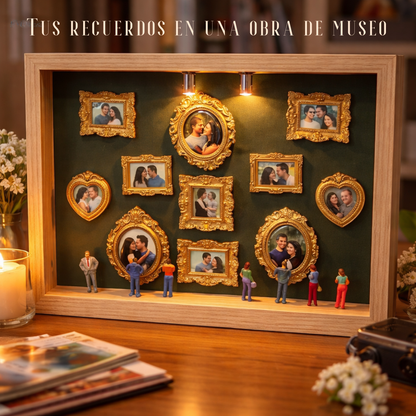 Marco Museo en Miniatura